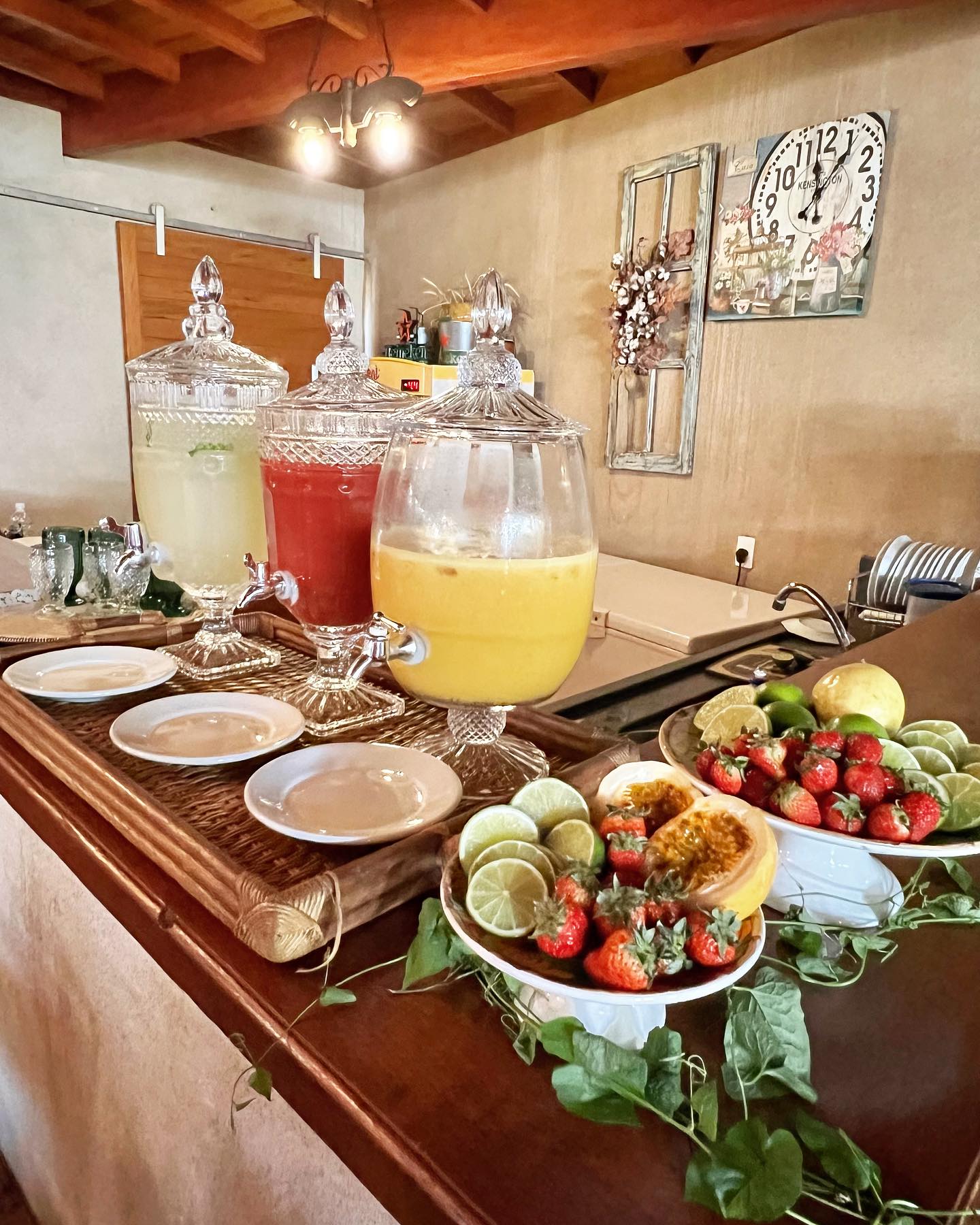 Batizado – mesa temática